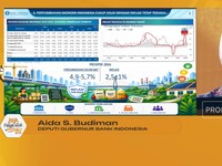 Serunya Belajar Bareng BI Soal Rupiah, Suku Bunga, Inflasi & QRIS di Jogja Financial Festival