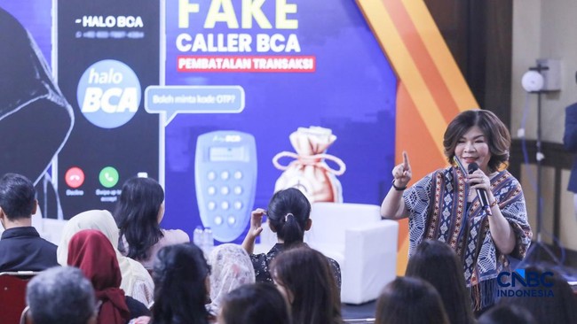 Mejeng di Jogja Financial Festival 2026, BCA Ajak UMKM dan Gelar Edukasi