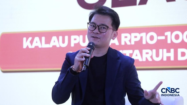 Saham Janjikan Potensi Keuntungan? Ini Kata Trader Profesional