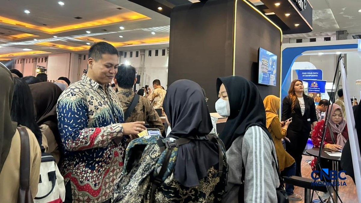 Mejeng di Jogja Financial Festival 2026, Antam Tebar Promo Menarik