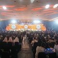 Suasana dalam Jogja Financial Festival 2026 di Jogja Expo Center (JEC), Yogyakarta, DIY, Jumat (22/5/2026). (CNBC Indonesia/Faisal Rahman)