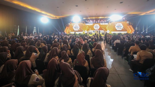 Ribuan Peserta Meriahkan Hari Pertama Jogja Financial Festival 2026