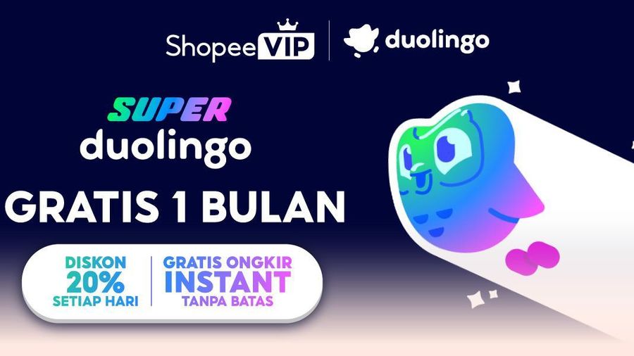 Super duolingo