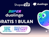 Super duolingo