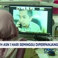 Tok! WFH Asn Tiap 1 Hari Seminggu Diperpanjang 2 Bulan