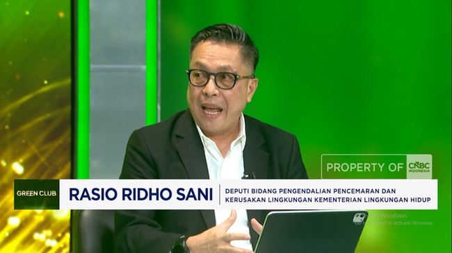 Video: Transformasi Hijau KLH, Strategi Dorong Industri Berkelanjutan