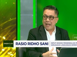 Transformasi Hijau KLH, Strategi Membangun Industri Berkelanjutan