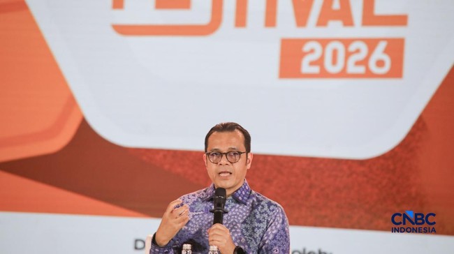 Pesan Wamen Komdigi: Kita Jangan Jadi Budak AI!