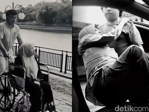 Viral Perjuangan Gilang Rawat Istri Idap TB Tulang hingga Komplikasi