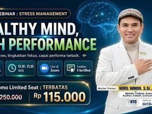Ini Cara Kelola Stres Agar Tetap Produktif dan Tidak Burnout di Tempat Kerja
