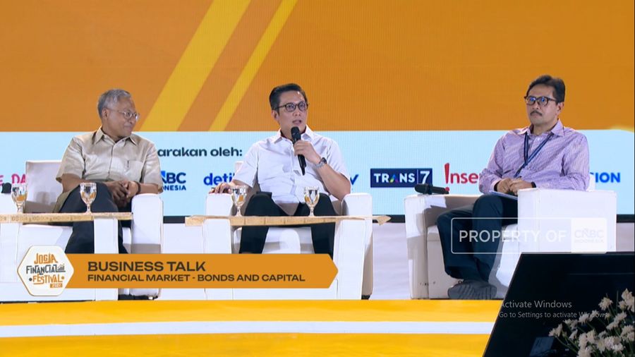Biar Makin Paham, Yuk Kenali Investasi SBN - Pasar Saham Bareng Bos DJPPR, BEI & PT SMI