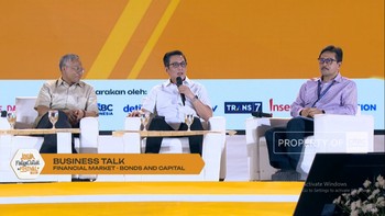 Biar Makin Paham, Yuk Kenali Investasi SBN - Pasar Saham Bareng Bos DJPPR, BEI & PT SMI