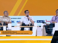 Biar Makin Paham, Yuk Kenali Investasi SBN - Pasar Saham Bareng Bos DJPPR, BEI & PT SMI