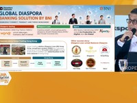 BNI Perluas Bisnis Hingga ke Luar Negeri, Bantu Pengusaha Lokal Tembus Pasar Dunia