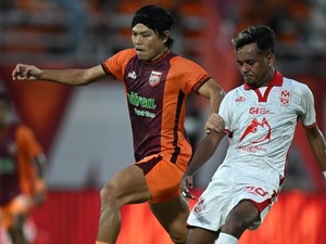 Tanpa 6 Pemain Pilar, Malut United Dibantai Borneo FC 1-7