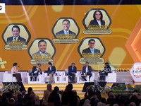 Bos Bank BUMN Ngumpul Bareng Anak Muda Jogja di Jogja Financial Festival 2026
