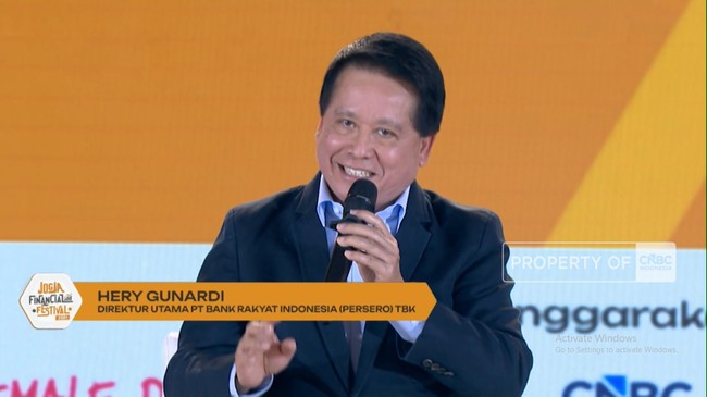 Video: Bos BRI Bongkar Jurus Transformasi Digitalisasi Lewat BRImo