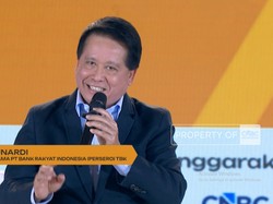 Bos BRI Bongkar Jurus Transformasi Bank, Transaksi BRImo Tembus Rp 32 Triliun/hari