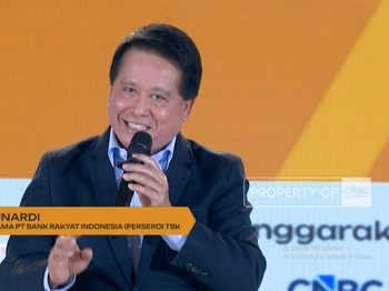 Bos BRI Bongkar Jurus Transformasi Bank, Transaksi BRImo Tembus Rp 32 Triliun/hari