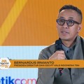 Bos Vale Indonesia Jawab Tantangan Pengembangan Industri Nikel Berkelanjutan