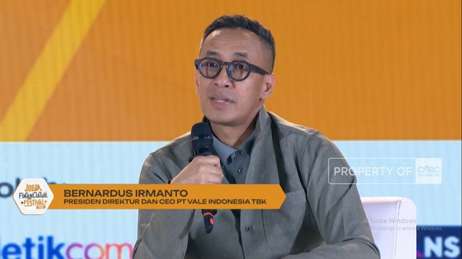 Video: Bos Vale Indonesia Jawab Tantangan Industri Nikel Berkelanjutan