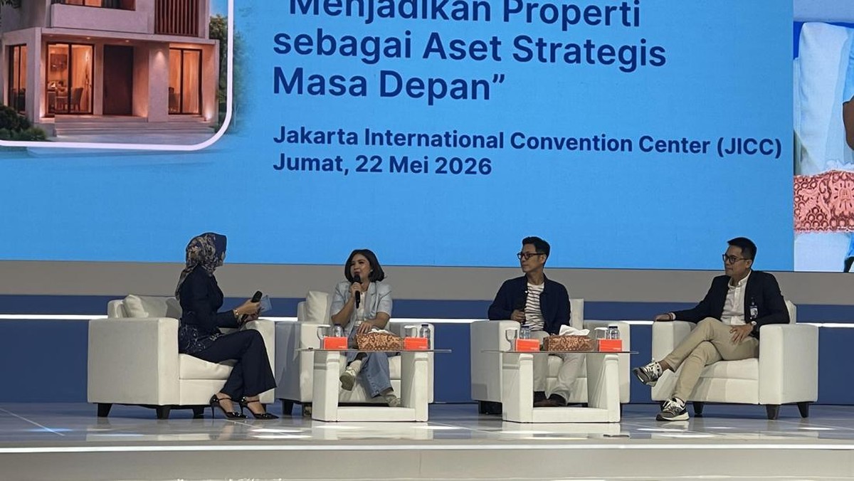 BRI Consumer Expo 2026 Tebar Beragam Promo Menarik