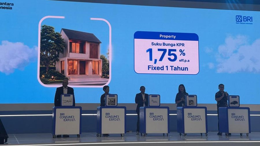 BRI Consumer Expo Jakarta 2026