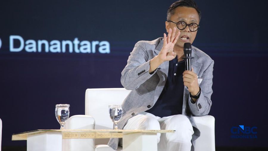 COO Danantara Dony Oskaria.