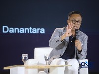 COO Danantara Dony Oskaria.