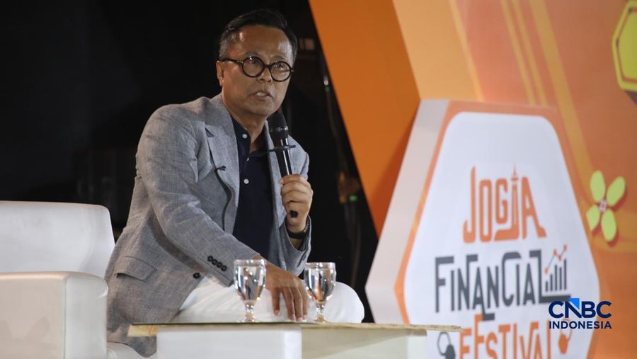 COO Danantara Dony Oskaria.