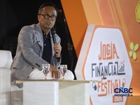 COO Danantara Dony Oskaria.