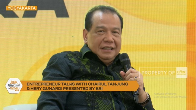 Video: Penjelasan CT Soal Uang Bukan Modal Satu-satunya Mulai Usaha