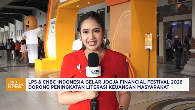 Di Jogja Finfest Bisa Belajar Investasi Sampai Cari Lowongan Kerja!