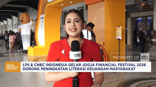 Di Jogja Finfest Bisa Belajar Investasi Sampai Cari Lowongan Kerja!