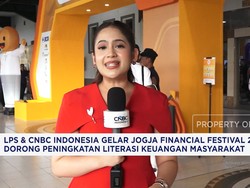 Di Jogja Finfest Bisa Belajar Investasi Sampai Cari Lowongan Kerja!