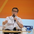 PJS Direktur Utama Bursa Efek Indonesia, Jeffrey Hendrik.