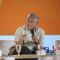 Direktur Jenderal Pengelolaan Pembiayaan dan Risiko, Direktorat Jenderal Pengelolaan Pembiayaan dan Risiko, Kementerian Keuangan RI, Suminto saat menyampaikan pemaparan dalam Jogja Financial Festival 2026 di Jogja Expo Center (JEC), Yogyakarta, DIY,