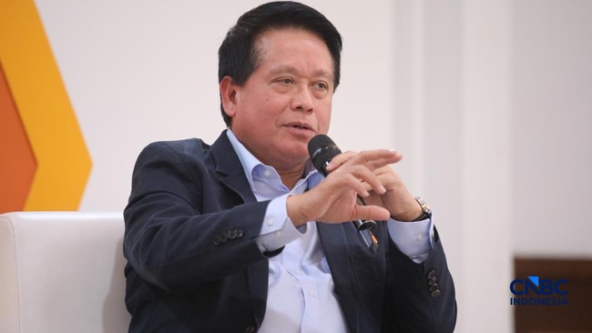 Hery Gunardi Akui Jadi Bankir Cita-Citanya Sejak Kecil