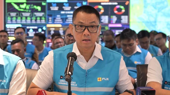 Penjelasan PLN Soal Pemadaman Listrik Berjam-jam di Wilayah Sumatra