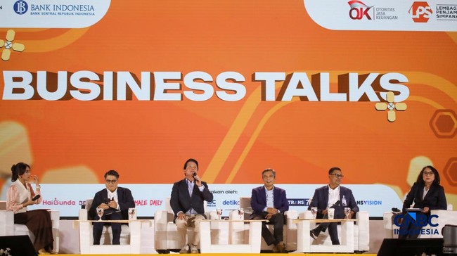 Sejumlah Tokoh Penting Ramaikan Jogja Financial Festival 2026