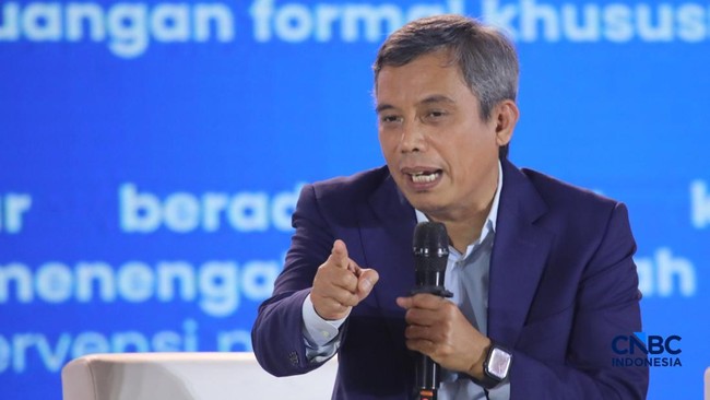 Perbanas Usul Pelaku Judol-Fraud Diblacklist dari Bank di RI!