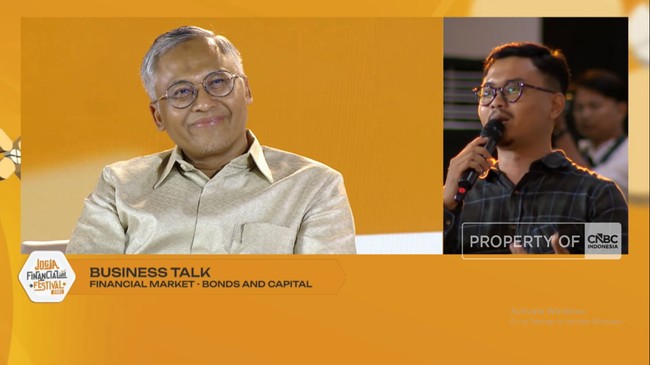 Video: DJPPR Bocorkan Jurus Investasi SBN Ritel ke Pelajar dan Mahasiswa