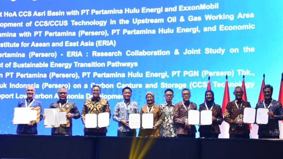 Dok Pertamina