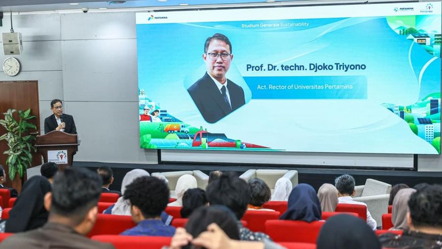 Dok Pertamina