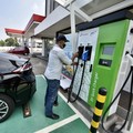 Pengembangan Station EV Quick Charger