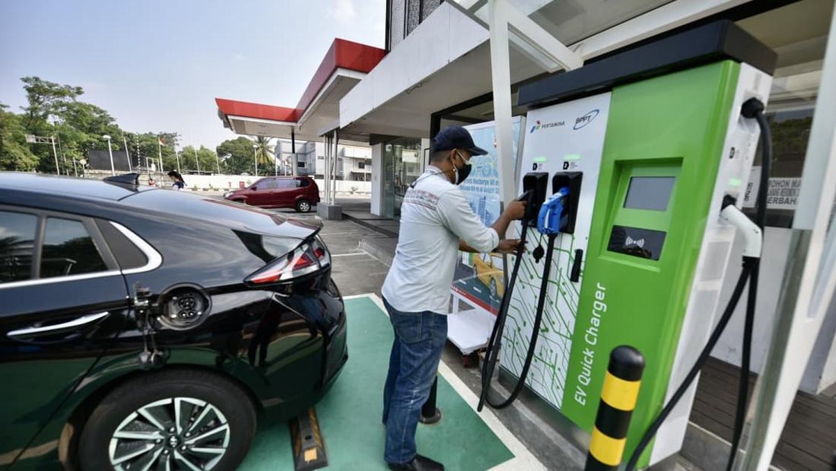 Pertamina Perkuat Ekosistem Berkelanjutan di Darat, Laut dan Udara