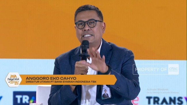 Video: Gak Cuma Kejar Cuan, Begini Peran BSI Bantu Perekonomian RI