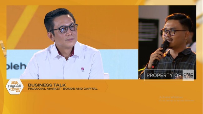 Video:Investor RI Tembus 27 Juta, Bos BEI Yakin Pasar Modal RI Melesat