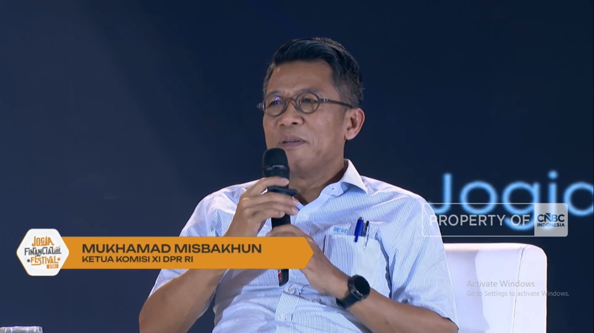Video: Mitra Kerja Kemenkeu, BI, OJK dan LPS, Ini Peran Komisi XI DPR