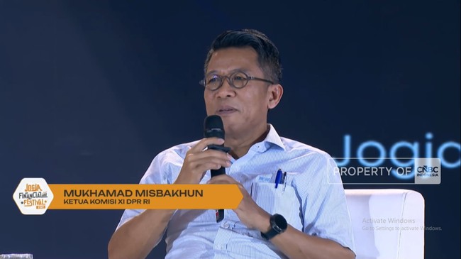 Video: Mitra Kerja Kemenkeu, BI, OJK dan LPS, Ini Peran Komisi XI DPR
